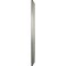 Ekena Millwork Genevieve Ceiling Medallion (Fits Canopies up to 3 1/2"), 16 1/8"OD x 3 1/2"ID x 7/8"P, Flash Gold CM16GNFLS - alternate 2